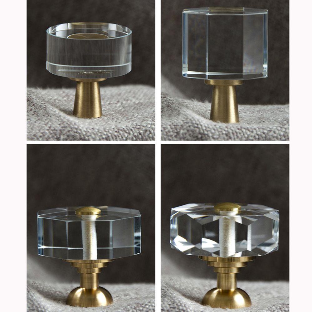 KUNHEV Tay Nắm Cửa Tủ Họa Tiết Hoa Mẫu Đơn Trang Trí Nội Thất|Tay Nắm Cửa Tủ Cao Cấp Tiện Lợi Dễ Sử Dụng