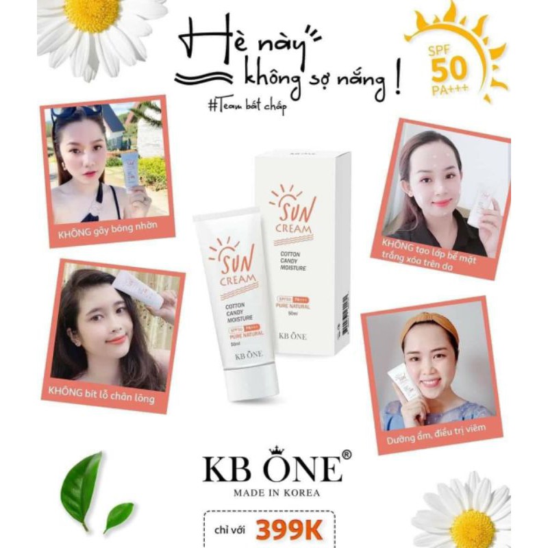 COMBO TONER TẨY TRANG 2IN1 ZOLEY, KEM CHỐNG NẮNG KBONE