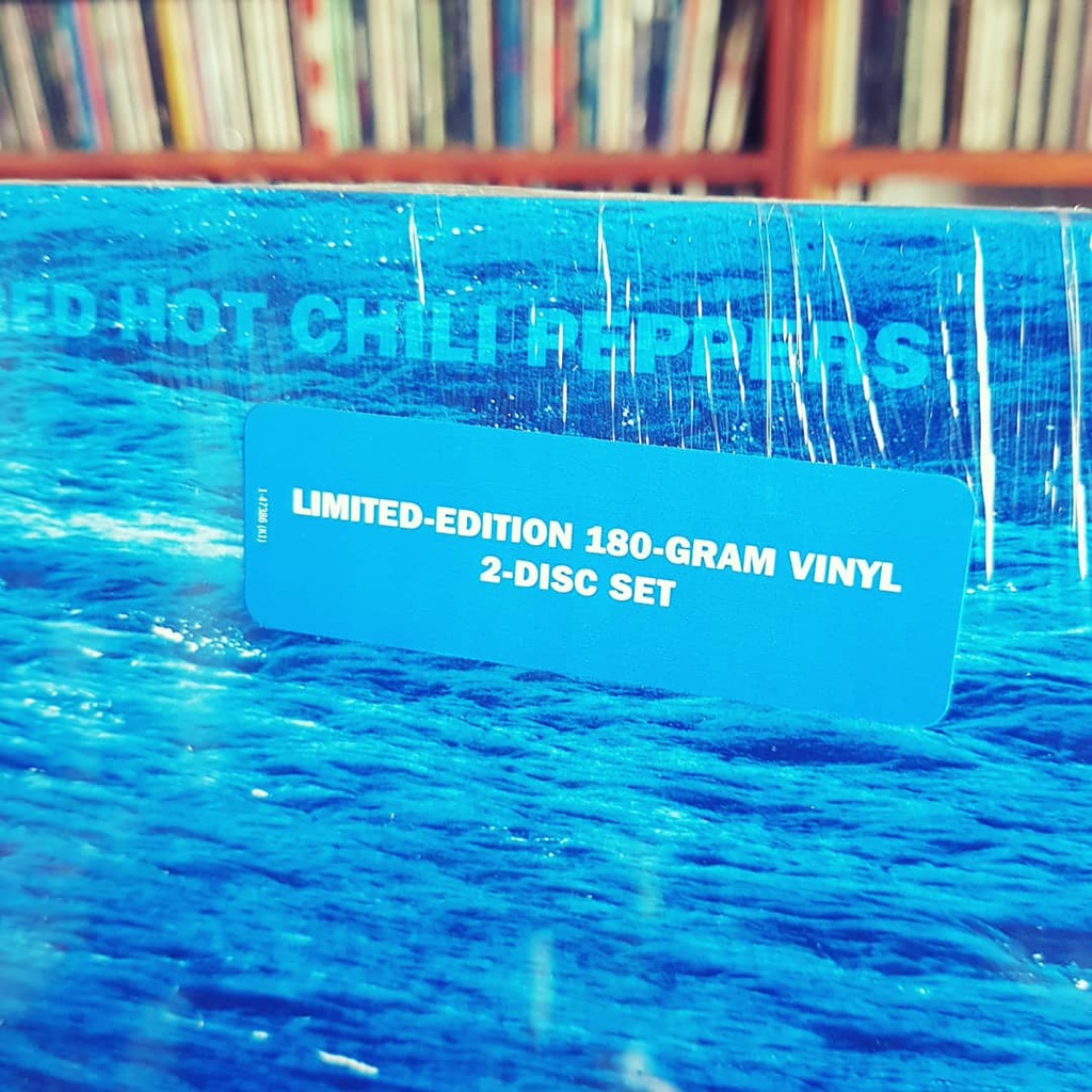 Red Hot Chili Peppers Californication [Vinyl] Limited Edition