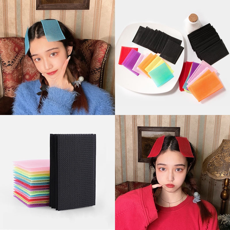 Miếng dán giữ tóc xinh xắn phong cách Hàn Quốc