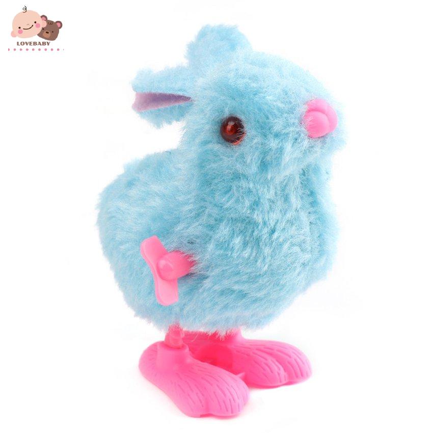 Thỏ nhồi bông màu trắng dễ thương cho bé