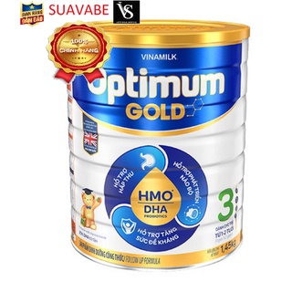 SỮA BỘT VINAMILK OPTIMUM GOLD 3 1450G