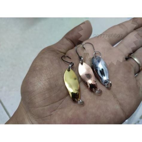 mồi thìa lure suối -