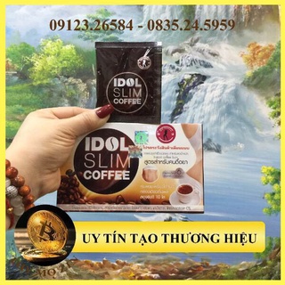 cafe idol slim  [ Siêu Mạnh ] - Chuẩn Thái 100%