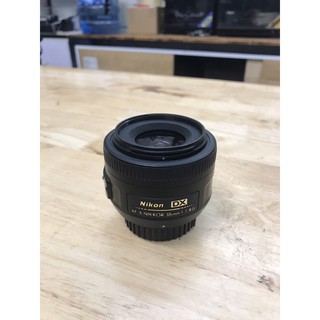 Ống kính Nikon AF-S 35 f1.8 G