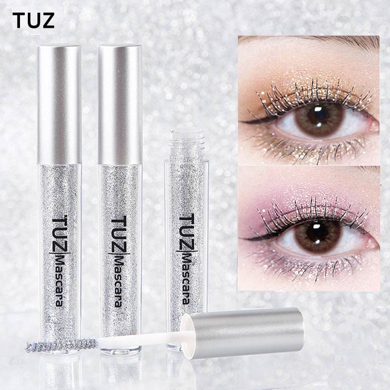 Mascara Trang Điểm Mắt Lấp Lánh Thời Trang Lâu Trôi Chống Thấm Nước | BigBuy360 - bigbuy360.vn