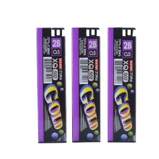 Combo 3 hộp ruột chì gold hq-502