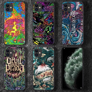 Ốp điện thoại in hình day dreaming cho iphone se 2020 12 mini 13 pro max