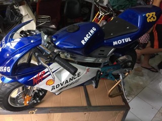 MOTO MINI