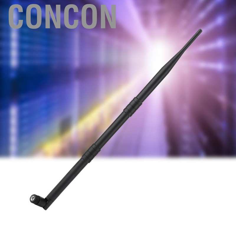 Ăng Ten Bắt Sóng Wifi Concon 3x 380mm 9dbi Sma Cho Asus Rt-ac66u Rt-ac68u