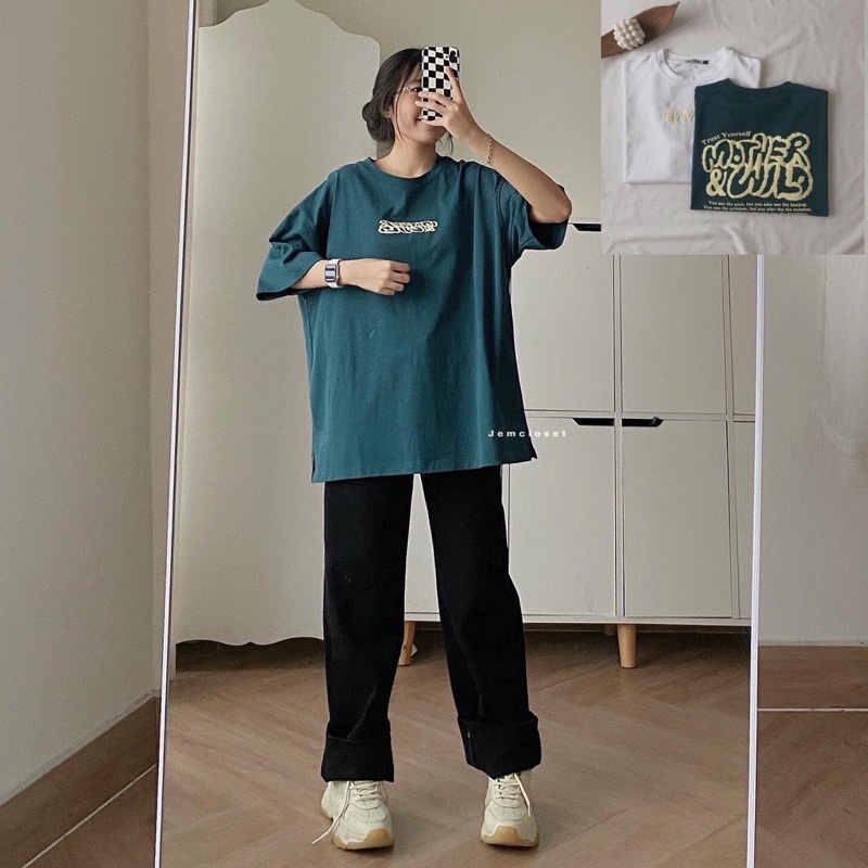 Áo phông MOTHER TT12