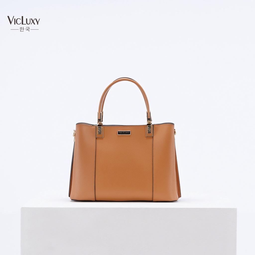 Túi xách nữ da thật cao cấp Vicluxy - VT044