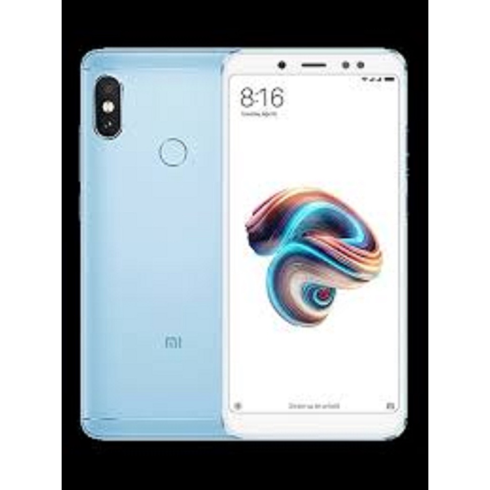 điện thoại Xiaomi Redmi Note 5 Pro 2sim ram 6G/128G mới Chính Hãng-  Có Tiếng Việt, cày Game nặng chất