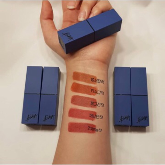 Son thỏi Ver 4 L.A.S.T Lipstick