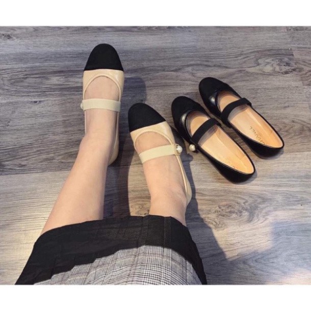 Giày Nữ Chun Ngọc Nữ Tính Giá Hạt Giẻ size 36 - 39 | BigBuy360 - bigbuy360.vn