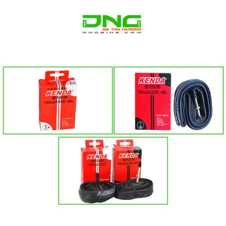 Ruột xe đạp KENDA 700x23/25c