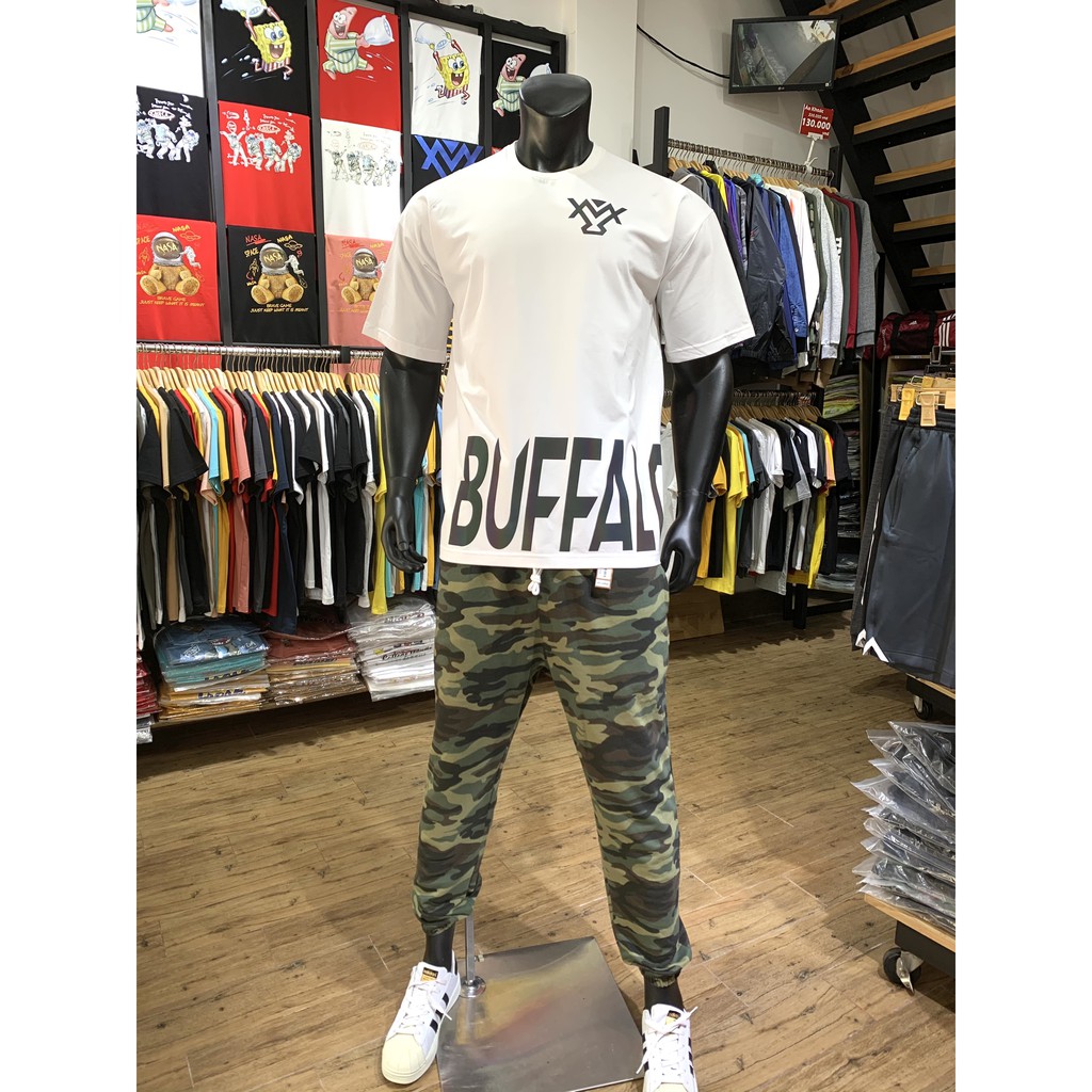 Quần jogger thun da cá họa tiết CAMO lính -Hot trend 2020 - BIGSIZE | BigBuy360 - bigbuy360.vn