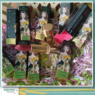Son Colourpop Lux Lipstick Disney Designer