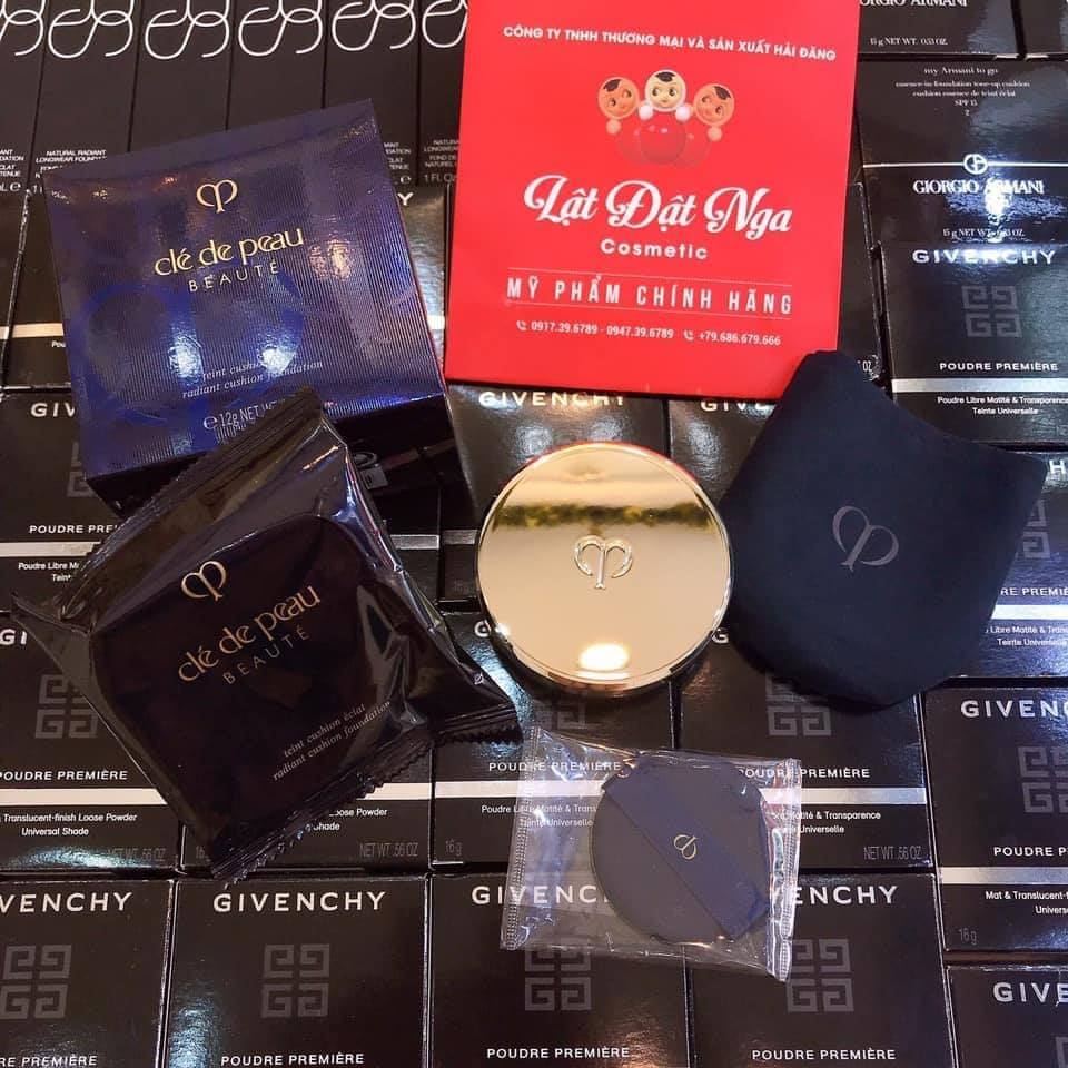 Cushion Cle de peau O10