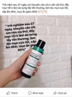 AHA – BHA – PHA 30 Days Miracle Toner