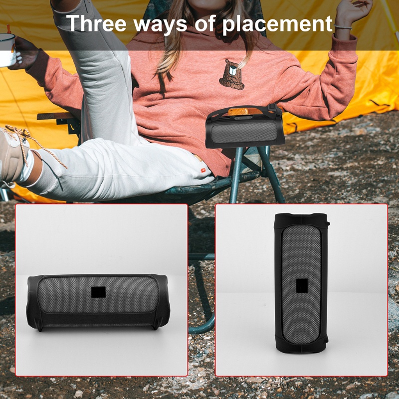 Vỏ Silicone Bảo Vệ Loa J-B-L Clip 5