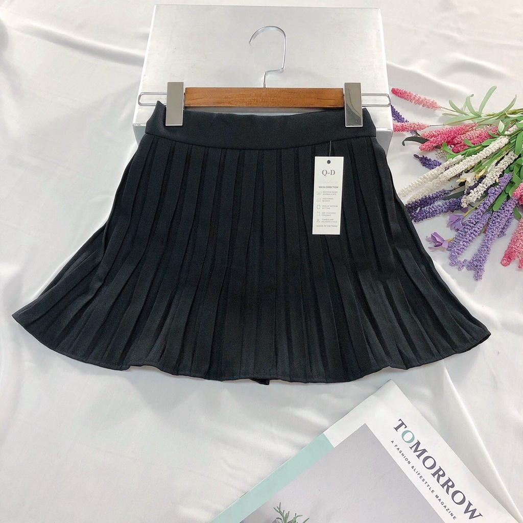 Váy xếp ly về đủ màu C2020