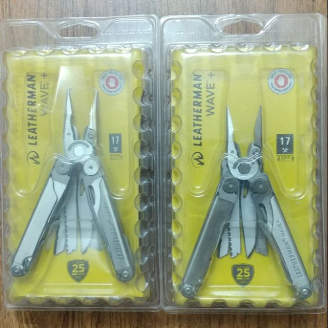 Dao đa năng Leatherman Wave plus