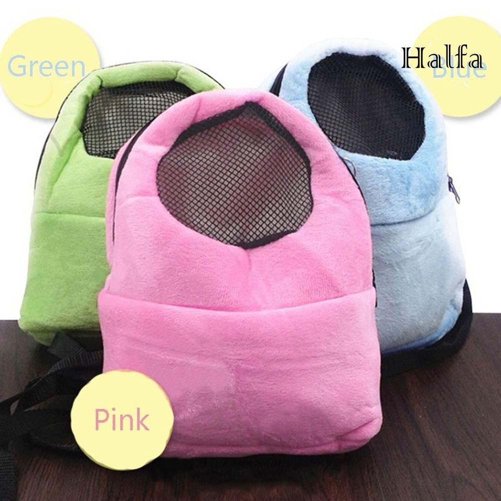 Túi Đựng Thú Cưng Phối Lưới Thoáng Khí Tiện Dụng