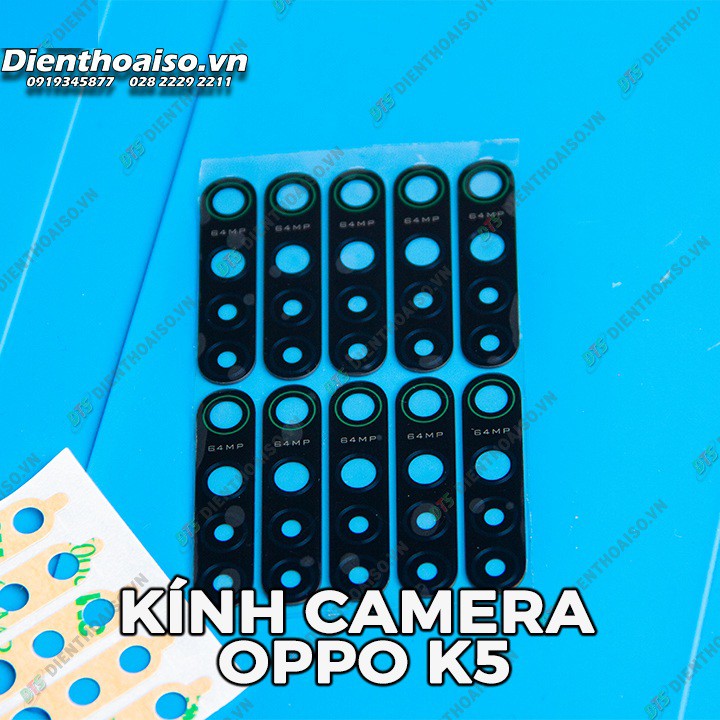 Kính camera oppo K5