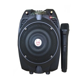 Loa kéo Bluetooth BD-H065YS (01 Mic) siêu hay