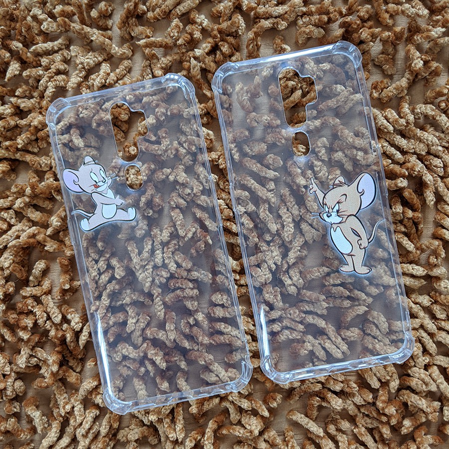 Ốp lưng chống sốc Oppo A9 2020