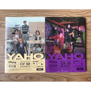 [CÓ SẴN] N.Flying - album nhạc YAHO