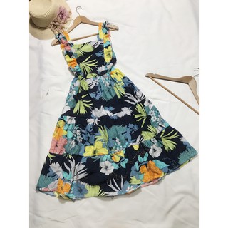 Váy Maxi Tiểu Thư (3 màu)
