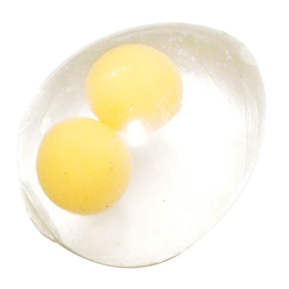 Đồ Chơi Bóp Squishy Hình Trái Trứng Giúp Giảm Căng Thẳng