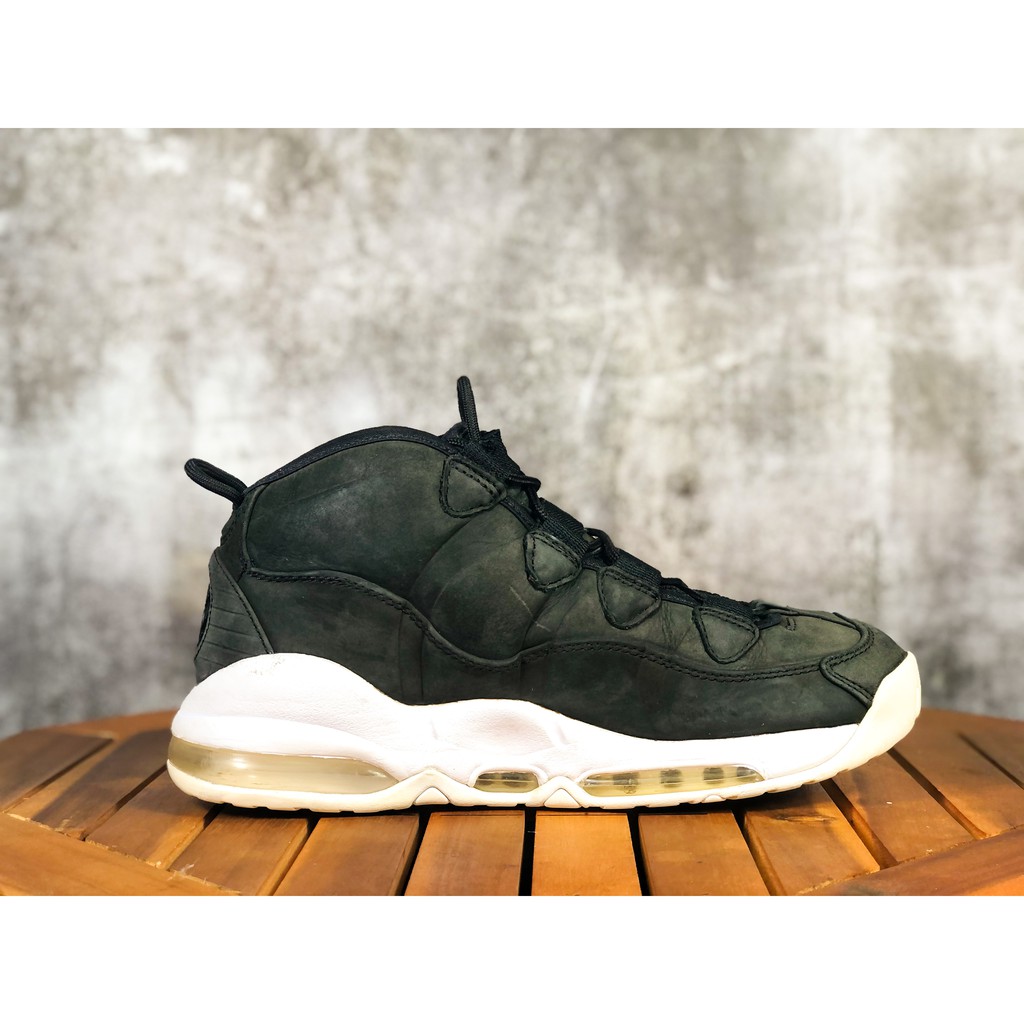 (Size 42) Giày Thể Thao 2hand Chính Hãng NIKE AIR MAX UPTEMPO