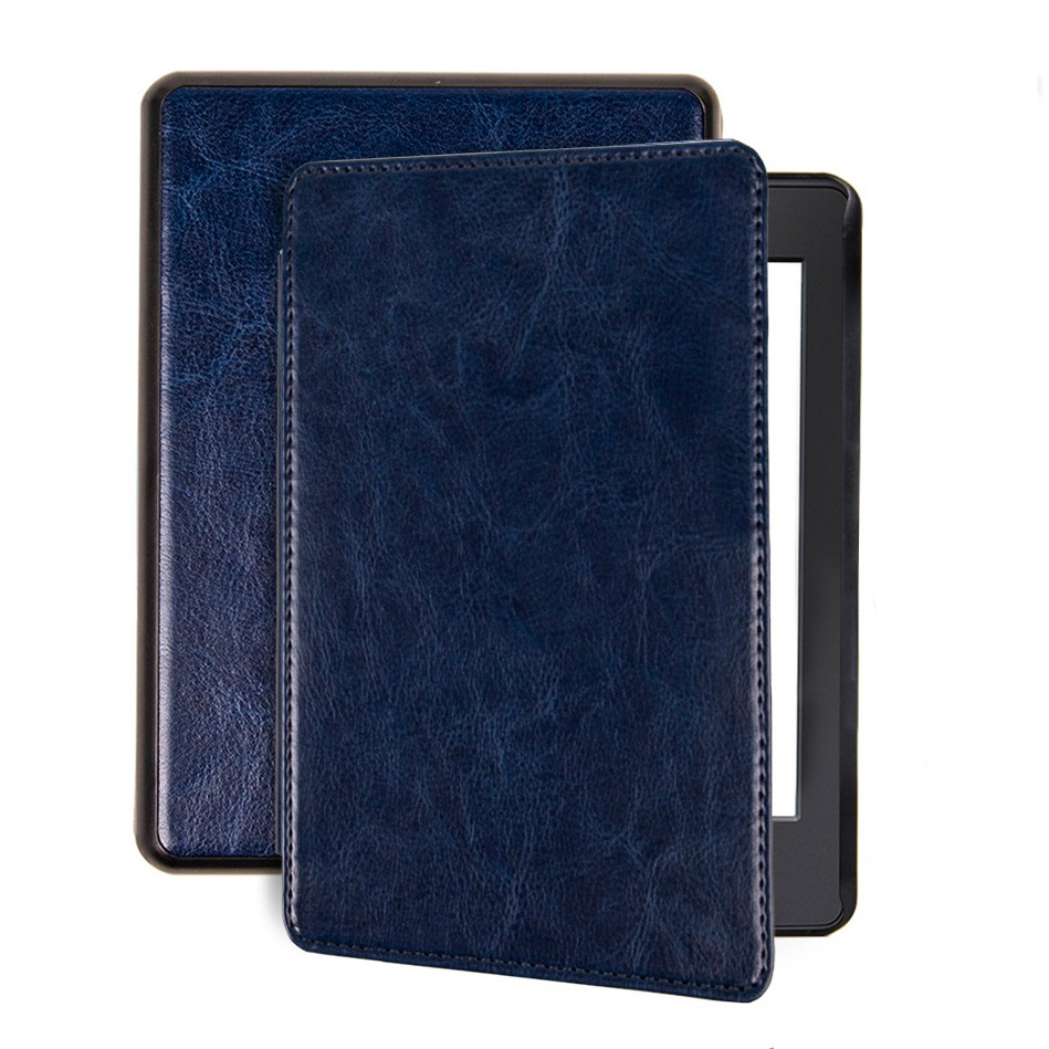 Bao Da Kindle Paperwhite Gen 4 10th 2019 Da Có Quai Cầm Cover Cho Máy Đọc Sách