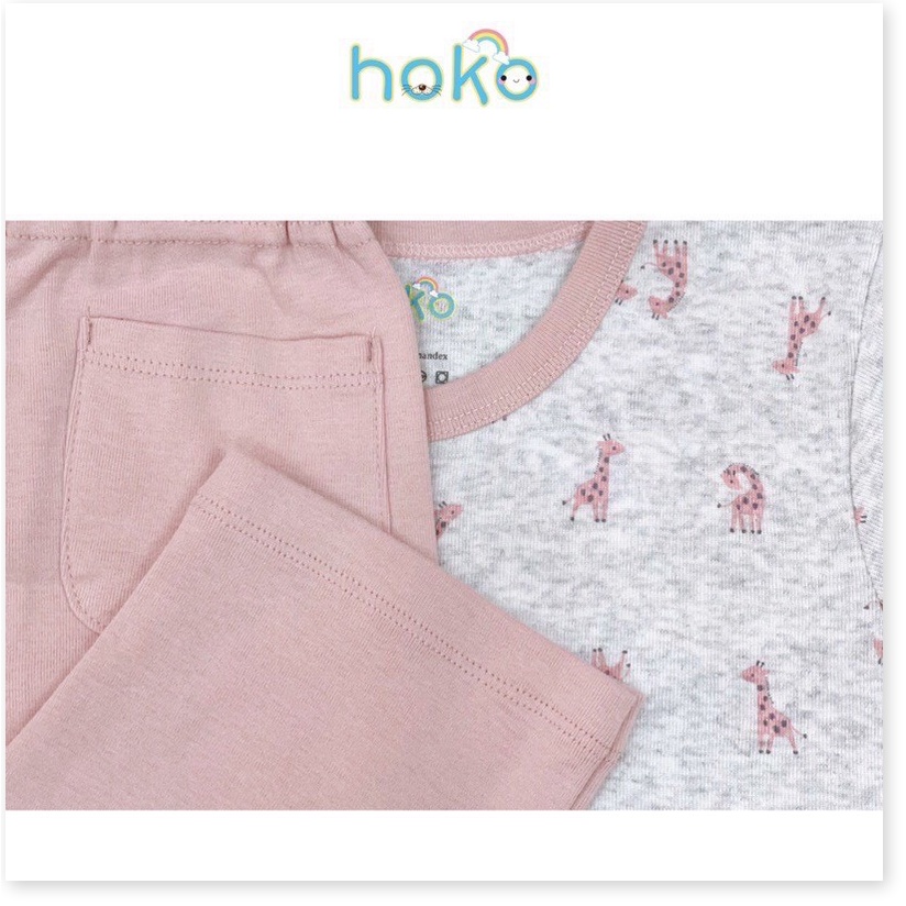 ĐỒ BỘ EM BÉ ÁO THUN QUẦN LỬNG CỰC XINH , COTTON HÀNG XỊN CHO BÉ TRAI BÉ GÁII KOKO MI