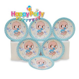 Set mega sinh nhật Baby boy