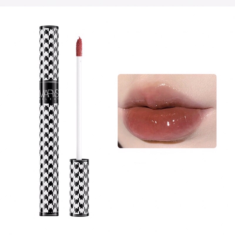 Son kem lì MARYS son nội địa trung dưỡng môi lâu trôi màu tùy chọn 3g