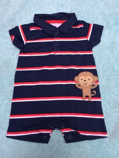 Bodysuit Carter's xịn