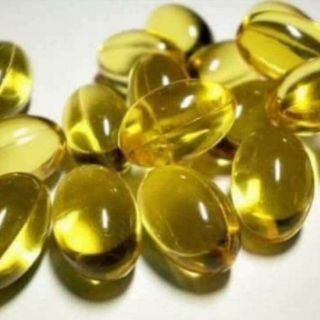 Dầu cá omega 3 hàn quốc