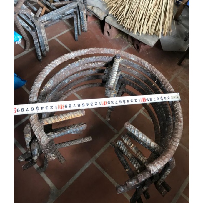 kiềng sắt đun bếp