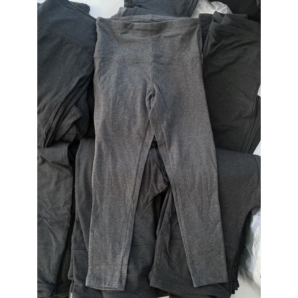 Quần legging yoga xuất dư xịn
