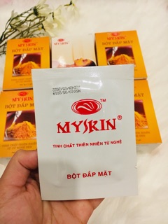 BỘT ĐẮP MẶT NẠ NGHỆ ĐEN