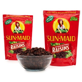 850g Nho Sấy Khô Sumaid Hộp Đỏ Mỹ