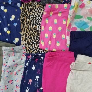 Quần legging ôm