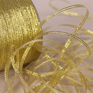 Cuộn dây ruy băng 6mm 25 yard