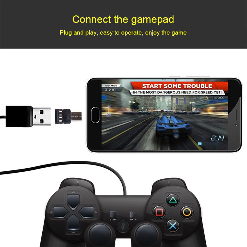 Bộ chuyển đổi cổng OTG cho USB Flash Drive S8 Note8