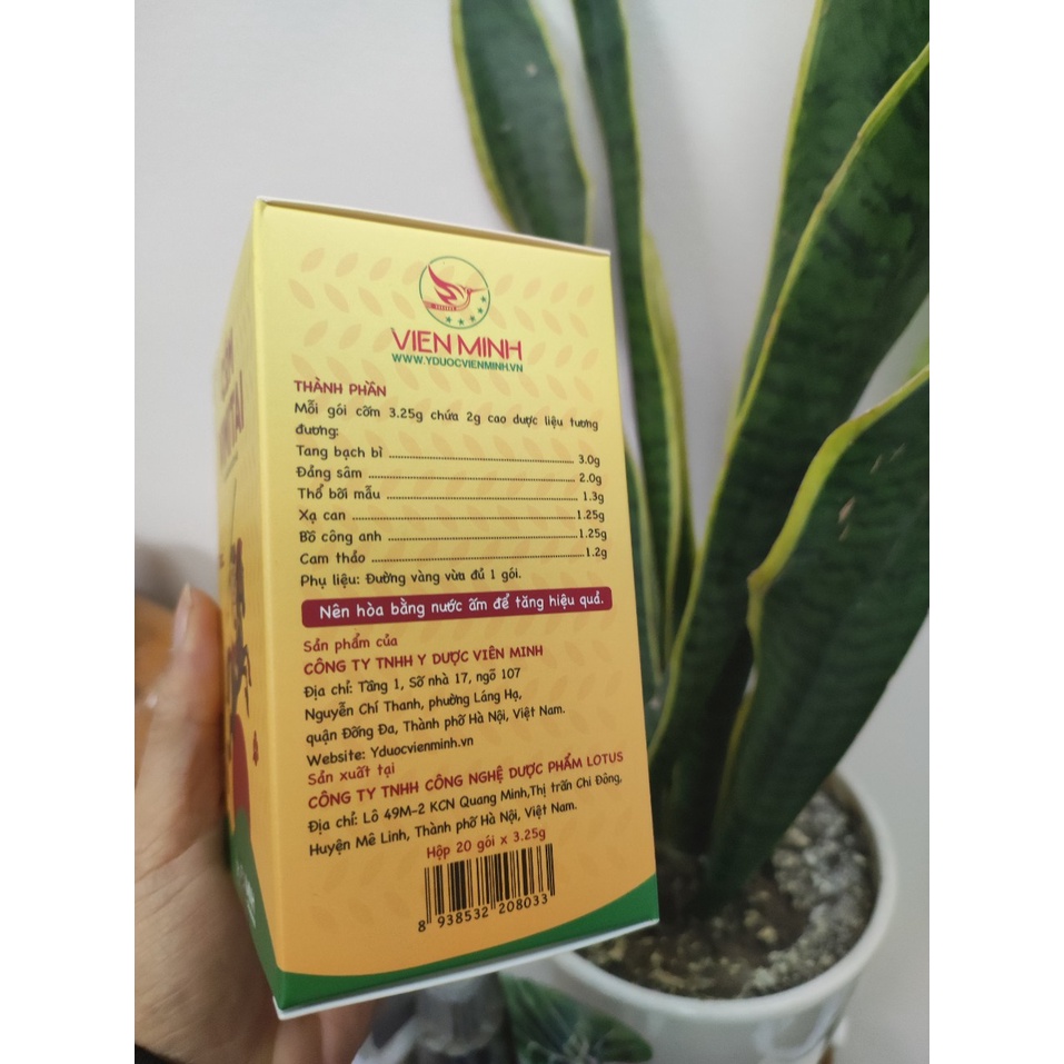 Cốm VIMITAI Viên Minh