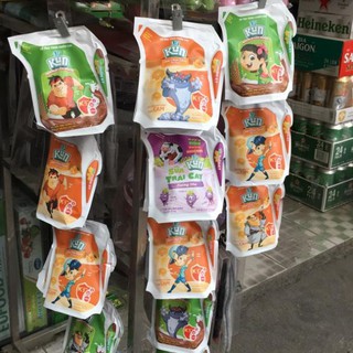 Sữa Chua Uống Kun túi 110ml